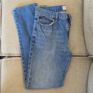 J. Crew men’s Jeans 32x34 vintage slim.